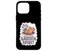 Tend To Your Garden Tend To Your Spirit - Wellness Case for iPhone 16 Pro Max