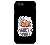 Tend To Your Garden Tend To Your Spirit - Wellness Case for iPhone SE (2020) / 7/8