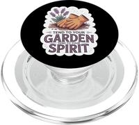 Tend To Your Garden Tend To Your Spirit - Wellness PopSockets PopGrip for MagSafe
