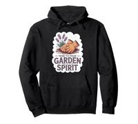 Tend To Your Garden Tend To Your Spirit - Wellness Pullover Hoodie
