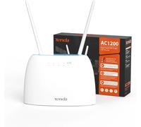 Tenda 4G09 4G LTE Router Dual Band AC1200 Gigabit WiFi SIM New Sealed