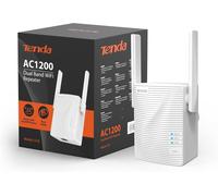 Tenda A18 WiFi Signal Repeater 1200Mbps, Powerful Extender And Access Point 5GHz