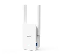Tenda A23 AX1500Mbps WiFi Extender Booster, Dual Band WiFi Booster, Gigabit Ethernet Port, AP Mode, APP Control, Universal compatibility, UK Plug (A23)