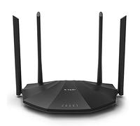 Tenda AC19 AC2100 WiFi Router - Dual Band Gigabit Speed Up to 2100 Mbps, a USB 2.0 Port, MU-MIMO,5 Gigabit LAN Ports, Easy Setup, Supports Guest Network, Parental Control, Client Filter, IPv6
