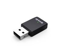 Tenda AX900 Wi-Fi 6 Wi-Fi Dongle - Dualband Wireless USB Adapter for PC/Desktop/Laptop - Mini Size - Plug & Play - USB2.0 - WPA2 - Soft AP Mode - Supports Windows 7/10/11/Linux 3.10+/UOS(U11)