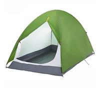 Tenda da esterno Tenda singola doppia ultraleggera rivestita in silicone da trekking Tenda da campeggio in montagna 2 persone Coppia da viaggio impermeabile all'aperto