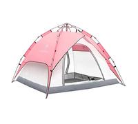 Tenda da spiaggia Tenda da campeggio automatica Tenda da escursionismo all'aperto Palo in fibra di vetro Paravento Tende resistenti al sole impermeabili per escursionismo all'aperto