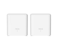 Tenda EX3 (2-pack) Dual-band (2.4 GHz / 5 GHz) Wi-Fi 6 (802.11ax) White 1