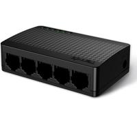 Tenda Gigabit Ethernet Switch 5 Port Network Switch Ethernet Splitter Hub (Deskt