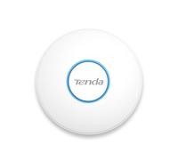 Tenda I27 WiFi 6 AX3000 Dual Band Access Point, Supports 802.3at PoE/DC, 1 Gigabit PoE/Ethernet Port, Easily Mount to Wall or Ceiling, Seamless Roaming, MU-MIMO, WPA3 Security, Power Adapter Included