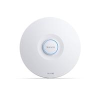 Tenda I36 Wi-Fi 7 BE5010 Dual-Band Access Point, 2.5G PoE+ Port, Gigabit LAN Port, Ceiling & Wall Mount, Seamless Roaming, MU-MIMO, OFDMA, Multiple SSIDs