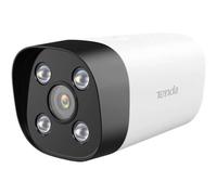 Tenda IT7-PCS 4MP Ultra HD 1440p PoE Full Color Bullet CCTV Security Camera