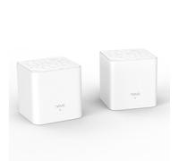 Tenda MW3 wireless router Dual-band (2.4 GHz / 5 GHz) 4G White