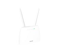 Tenda N300 wireless router Fast Ethernet Single-band (2.4 GHz) 4G White