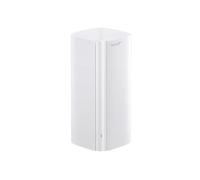 Tenda Nova ME3 Pro (Pack of 1) - BE3600 7 Mesh WiFi System (3.6Gbps | 5GHz: 2882Mbps, 2.4GHz: 688Mbps), Dual Band, for 1-2 Bedroom Homes, NFC, MLO, MRU, WPA3,