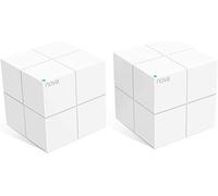 Tenda Nova Mesh WiFi System MW6 - Covers up to 2400 sq.ft - AC1200 Whole Home