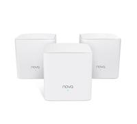 Tenda NOVA MW5G(3-PACK) mesh wi-fi system Dual-band (2.4 GHz / 5 GHz) Wi-Fi 5 (8