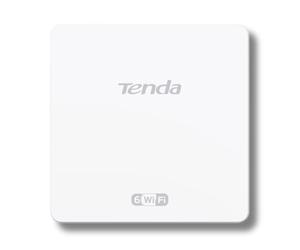 TENDA PC and laptops brand Model Access Point W15-Pro Ax3000 Wi-Fi 6 Wireless In-Wall