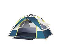 Tenda per 2-3 persone Tenda da campeggio impermeabile Tenda da trekking portatile impermeabile Tenda antivento da esterno Tende automatiche da esterno Famiglia all'aperto