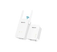 Tenda PH5 AV1000 Gigabit Wi-Fi Powerline Extender Kit 1000Mbps HomePlug AV2