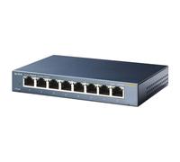 Tenda SG108 8-Port Unmanaged Gigabit Desktop Switch