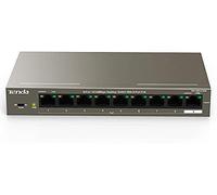 Tenda TEF1109P-8-102W - 8 Port PoE Network Switch