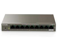Tenda TEF1109P-8-102W 9-Port 100Mbps Ethernet Network Switch With 8-Port PoE