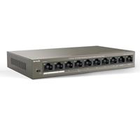 Tenda TEF1110P-8-63W PoE Switch 10-Port 100M Ethernet Network Switch With 8 PoE