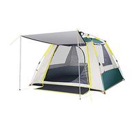 Tenda Tenda da campeggio automatica Nave da spiaggia Tenda Tenda antivento impermeabile Tende pop-up aperte Tende da sole per esterno Tenda parasole esterna