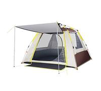 Tenda Tenda da campeggio automatica Nave da spiaggia Tenda Tenda antivento impermeabile Tende pop-up aperte Tende da sole per esterno Tenda parasole esterna