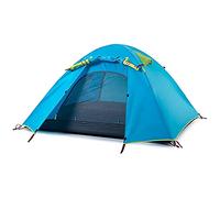 Tenda Tenda Ultraleggera Facile da montare e trasportare Tenda familiare UPF50, Tenda da viaggio PU2000 antipioggia per campeggio, escursionismo all'aperto all'aperto