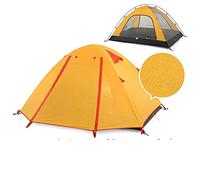 Tenda Tenda Ultraleggera Facile da montare e trasportare Tenda familiare UPF50, Tenda da viaggio PU2000 antipioggia per campeggio, escursionismo all'aperto all'aperto