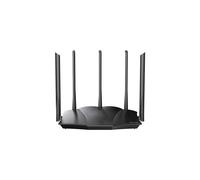 Tenda TX12 PRO wireless router Fast Ethernet Dual-band (2.4 GHz / 5 GHz) Black
