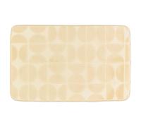 Tendance - Microfibre Memory Foam Rug Roy 50X80 Cm - Beige - Bathroom - Carpets