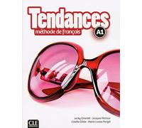 Tendances A1. Livre de l'élève + DVD-ROM