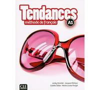Tendances - Niveau A1 - Livre de l'élève + DVD: Livre de l'eleve A1 + DVD-Rom
