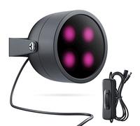 Tendelux 4W IR Illuminator for VR Headsets, On/Off Switch Infrared Light for Enhancing Tracking Sensitivity in The Dark, Compatible with Meta Quest 2 & More