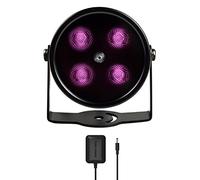 Tendelux 80M AI4 No Hot Spot IR Light for Security Camera