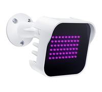 Tendelux DI10 IR Illuminator | Medium Range Infrared Flood Light for Security Camera (w/Power Adapter)