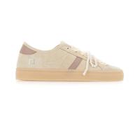 Tender Bow Trainers - female - D.A.T.E. - Sneakers - Beige - 4 UK - Shoes 4 UK