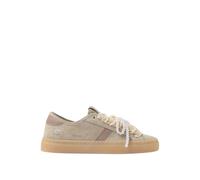 Tender Bow Trainers - female - D.A.T.E. - Sneakers - Beige - 7 UK - Shoes 7 UK