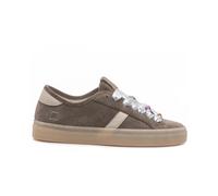 Tender Bow Trainers - female - D.A.T.E. - Sneakers - Gray - 3 UK - Shoes 3 UK