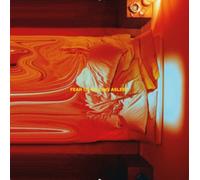 TENDER - FEAR OF FALLING ASLEEP - Vinyl Record - J3z