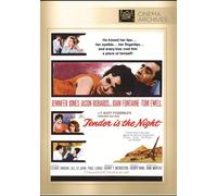 Tender Is The Night 1962 Jennifer Jones, Jason Robards, Joan Fontaine, Tom Ewell
