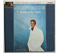 Tender Is The Night - LP , HMV CLP 1721 , Mono , UK ,1963 , F/B
