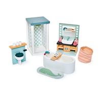 Tender Leaf Bathroom-(tl8151) Dollhouse
