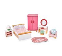 Tender Leaf Bedroom-(tl8152) Dollhouse