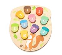 Tender Leaf Toys How Many Acorns?