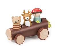Tender Leaf Toys Merrywood Wooden Pretend Woodland Characters and evironments (Timber Taxi)