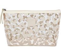 Tender Love + Carry Ultimate Travel Bag Collection - Stylish & Functional Organizers for Every Journey, Beige Leopard, Holdall, Beige Leopard Holdall